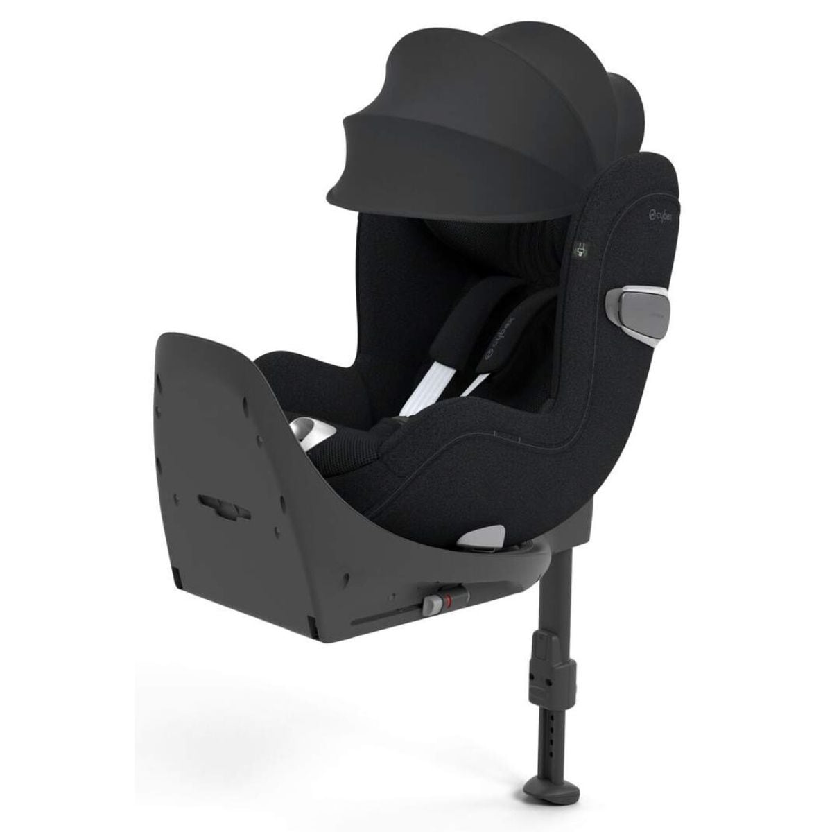 Cybex Sirona T Plus with Base T - Sepia Black | Mothercare 👶